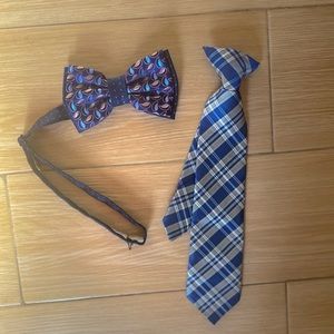 TIE AND BOW FOR LUXURY SUITS